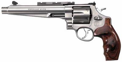 Smith & Wesson 629 Light Hunter